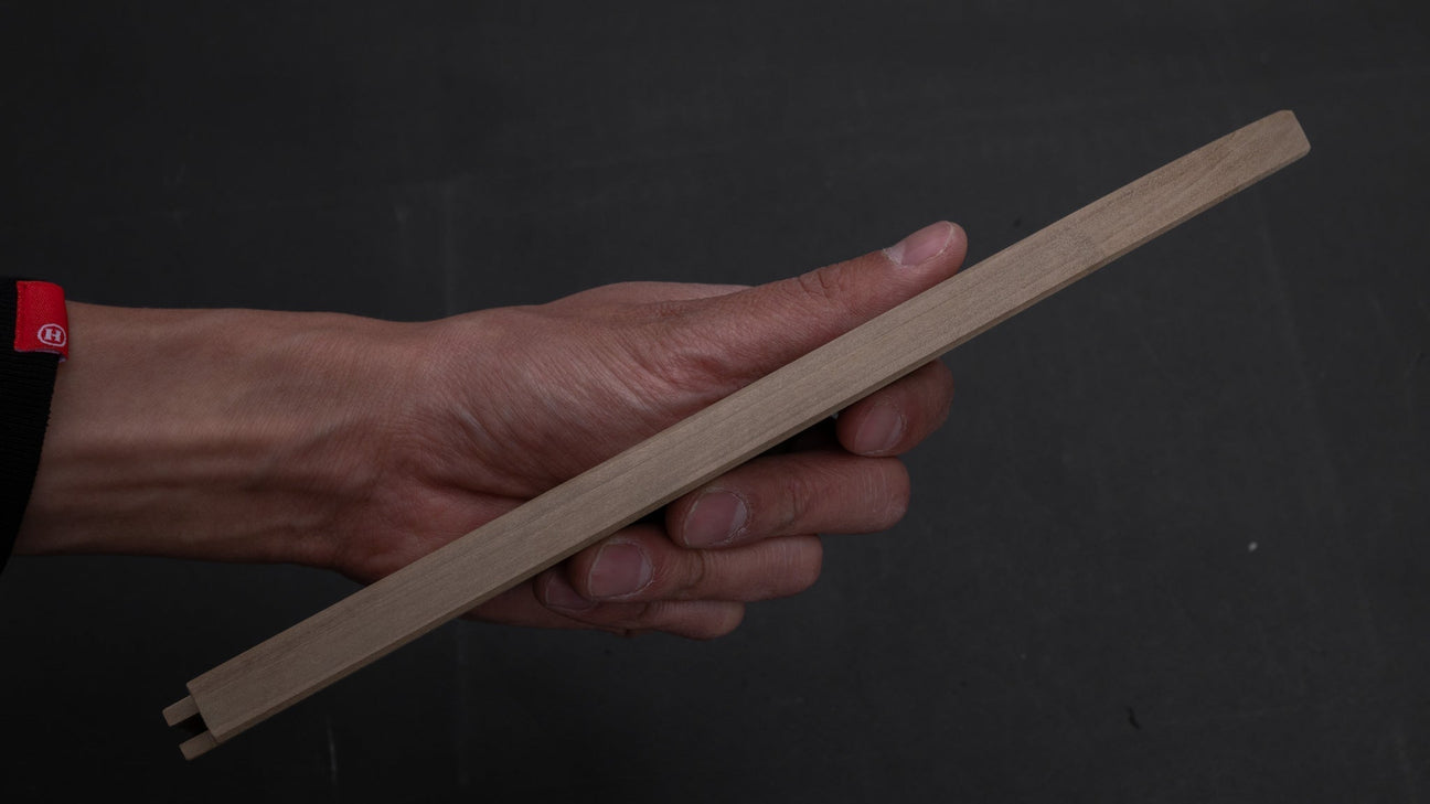 Hitohira WB Ho Wood Saya Gyuto 210mm (4.5mm/ Classic)