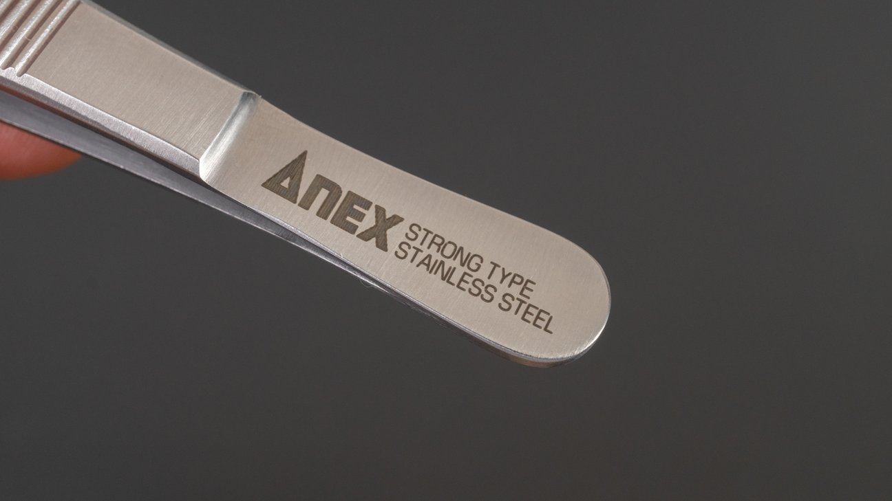 ANEX Tweezer 170mm