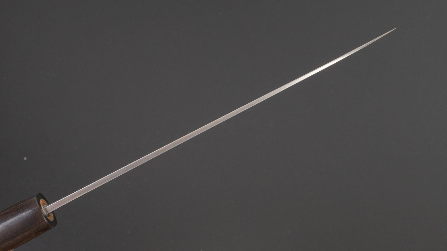 Hitohira Futana S3 Migaki Gyuto 180 mm kersenhouten handvat