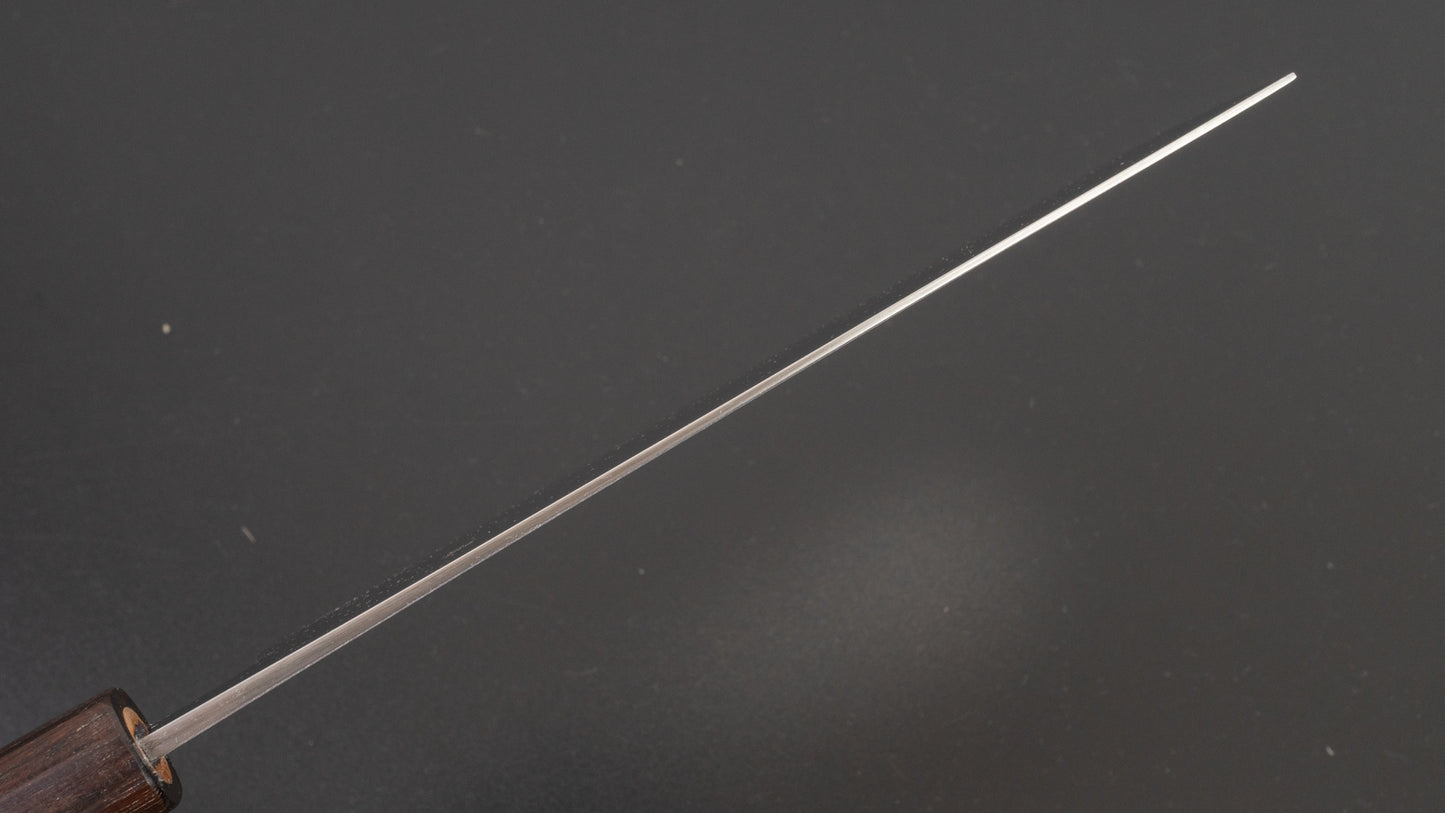 Hitohira Futana S3 Migaki Nakiri 165 mm kersenhouten handvat 