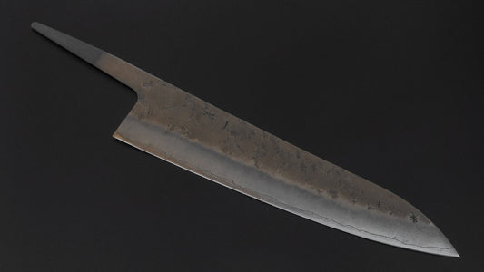 Hitohira Futana S3 Nashiji Gyuto 210mm (No Handle)