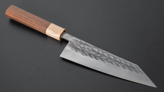 Hitohira TD SLD Tsuchime Bunka 170mm Walnut Handle