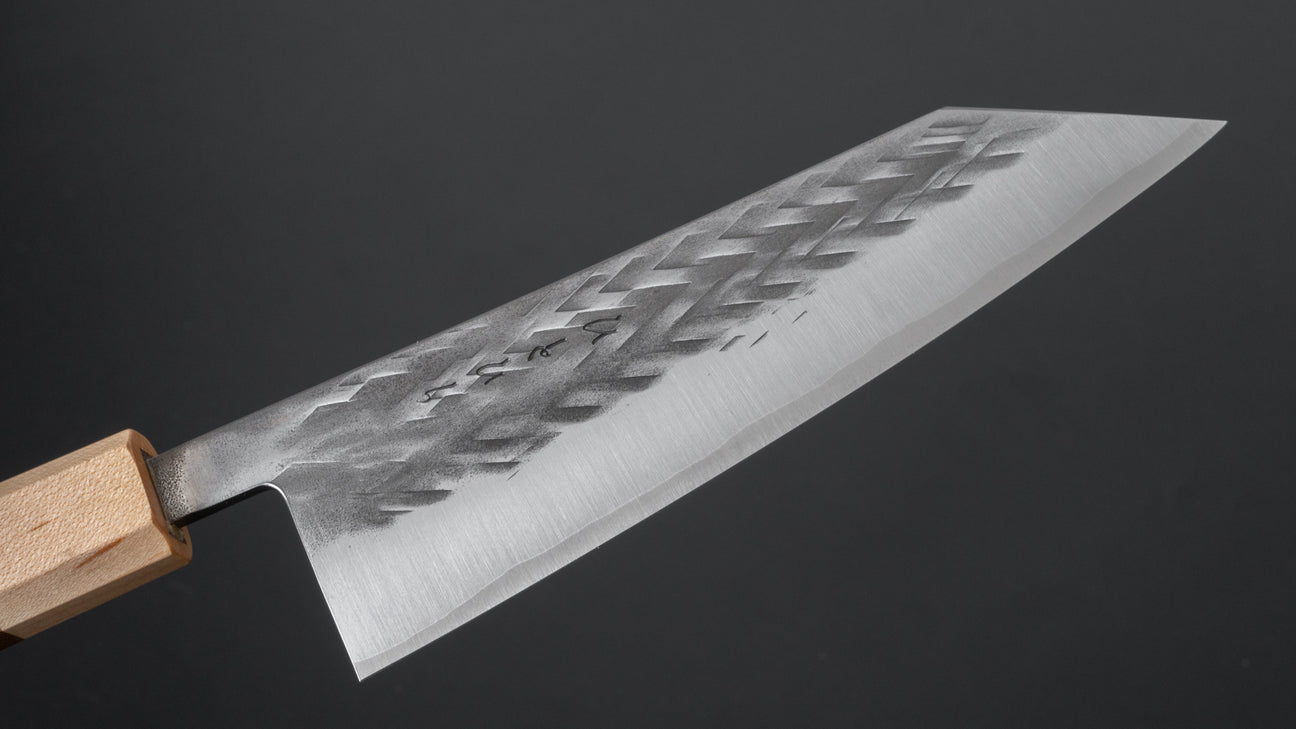 Hitohira TD SLD Tsuchime Bunka 170mm Walnut Handle