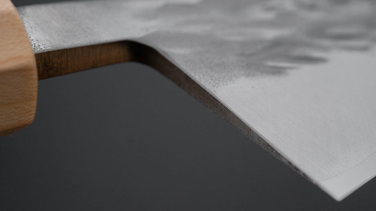 Hitohira TD SLD Tsuchime Bunka 170mm Walnut Handle