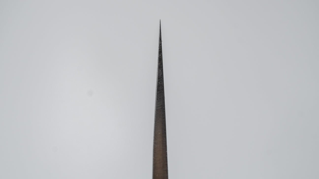 Hitohira TD SLD Tsuchime Bunka 170mm Walnut Handle