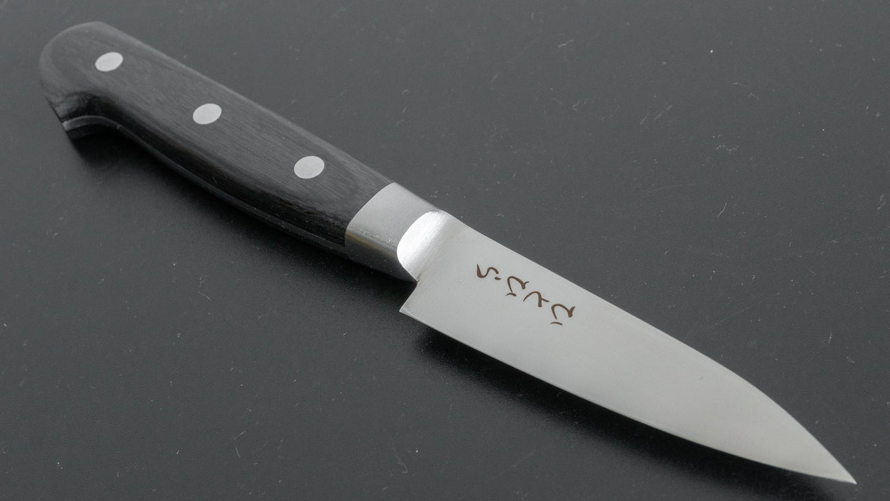 Hitohira Hiragana Paring 80mm Pakka Handle