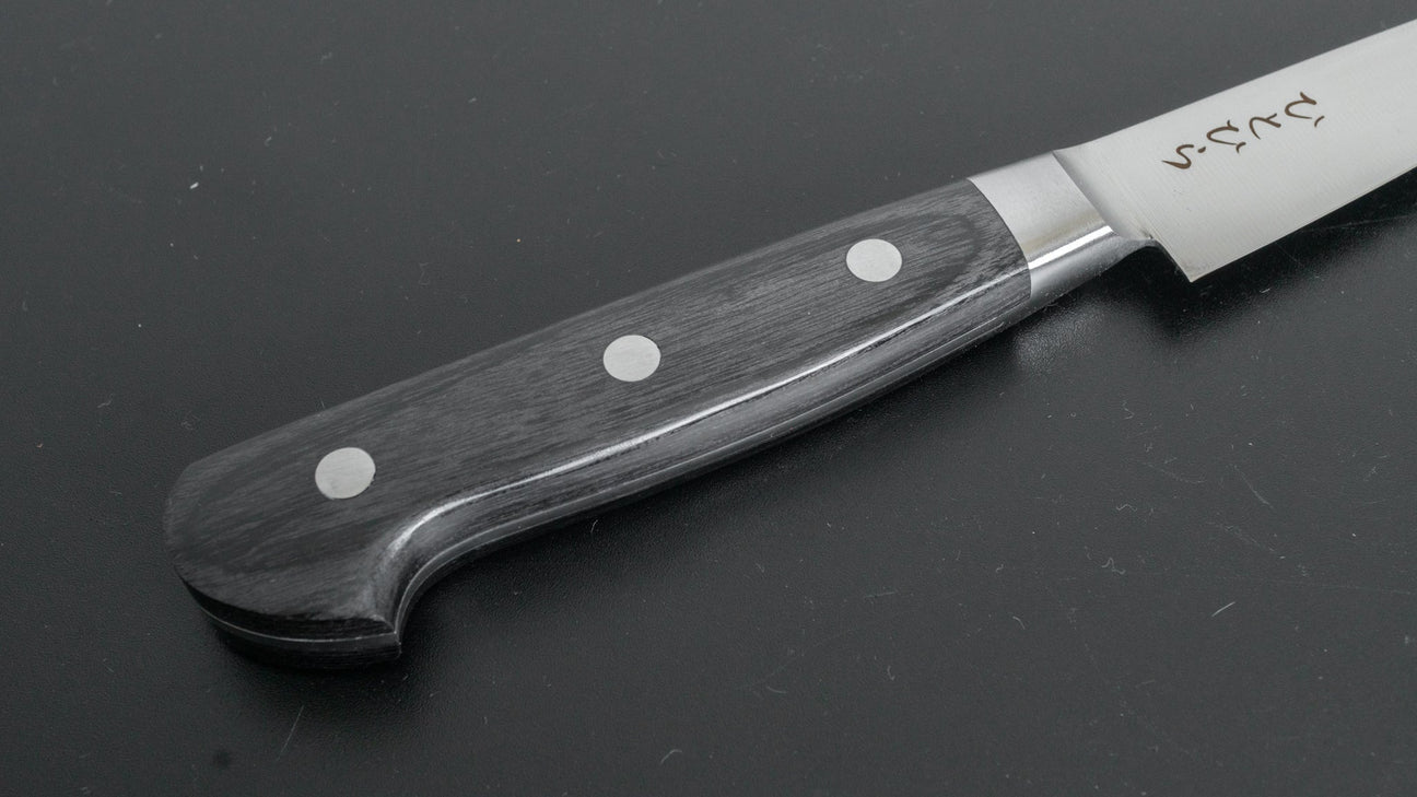 Hitohira Hiragana Paring 80mm Pakka Handle