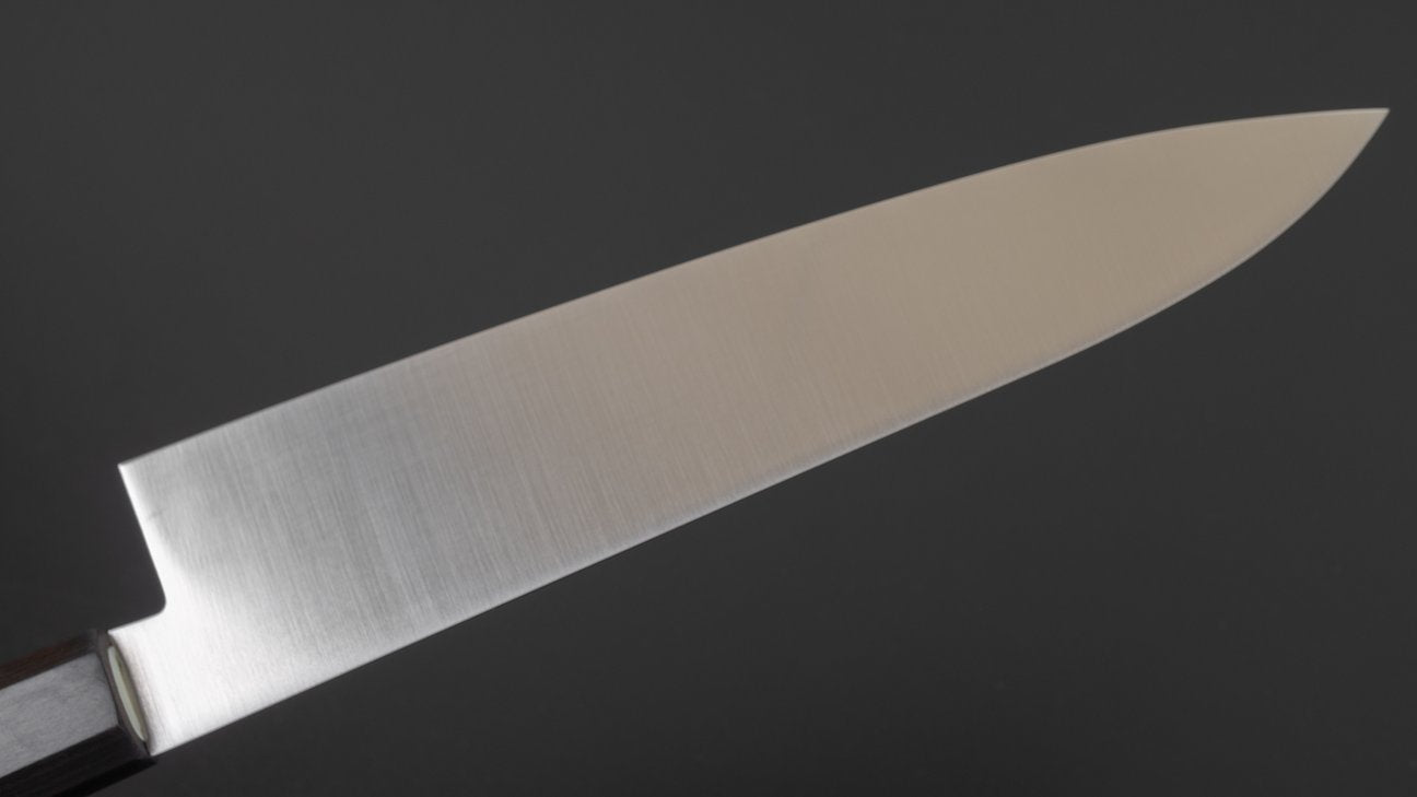 Hitohira Hiragana WS Gyuto 210mm Pakka Handle