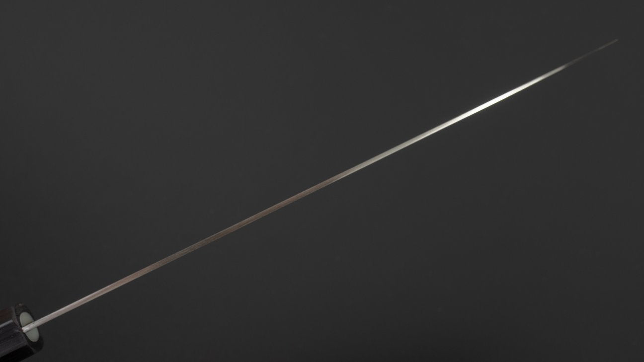 Hitohira Hiragana WS Gyuto 210mm Pakka Handle