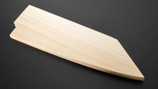 Hitohira Mumei Ho Wood Saya Bunka 180mm