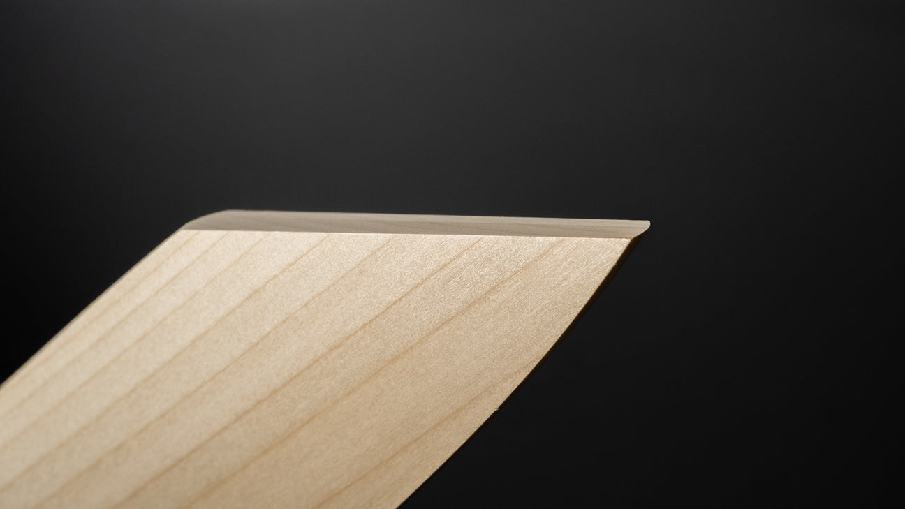 Hitohira Mumei Ho Houten Saya Bunka 180 mm