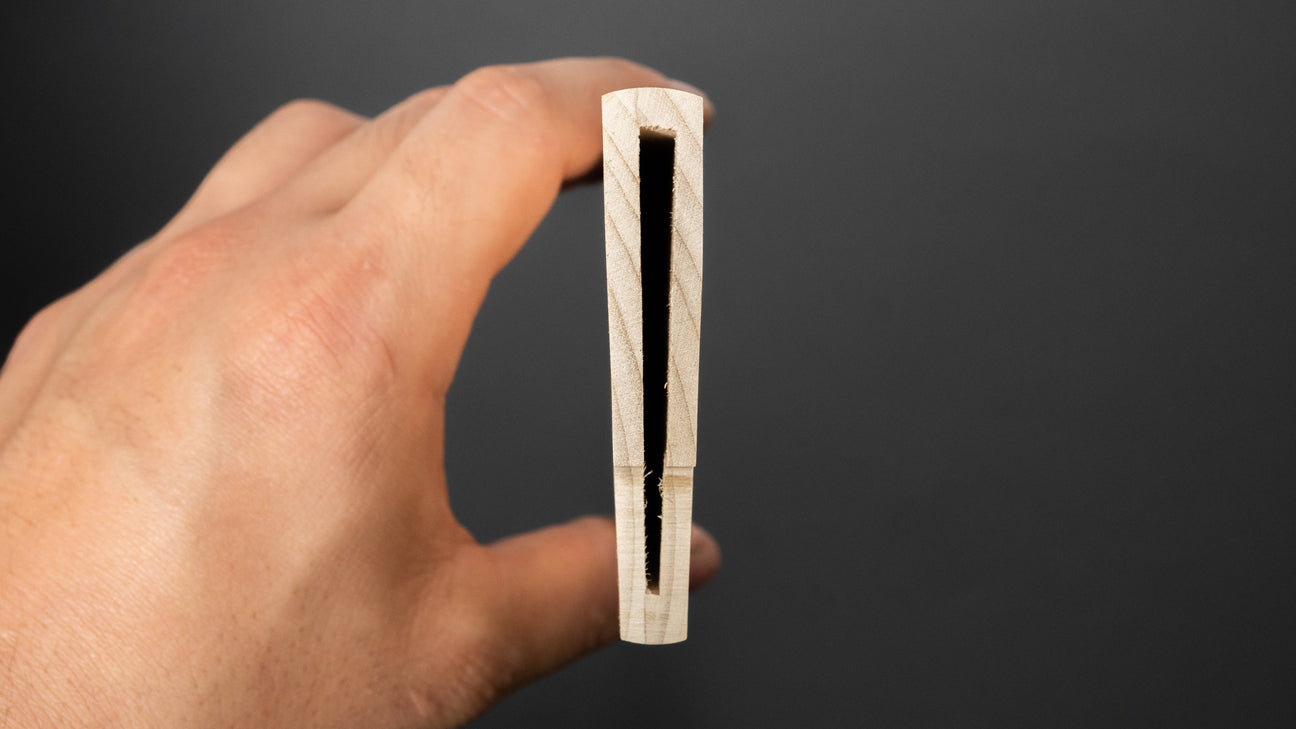 Hitohira Mumei Ho Houten Saya Bunka 180 mm