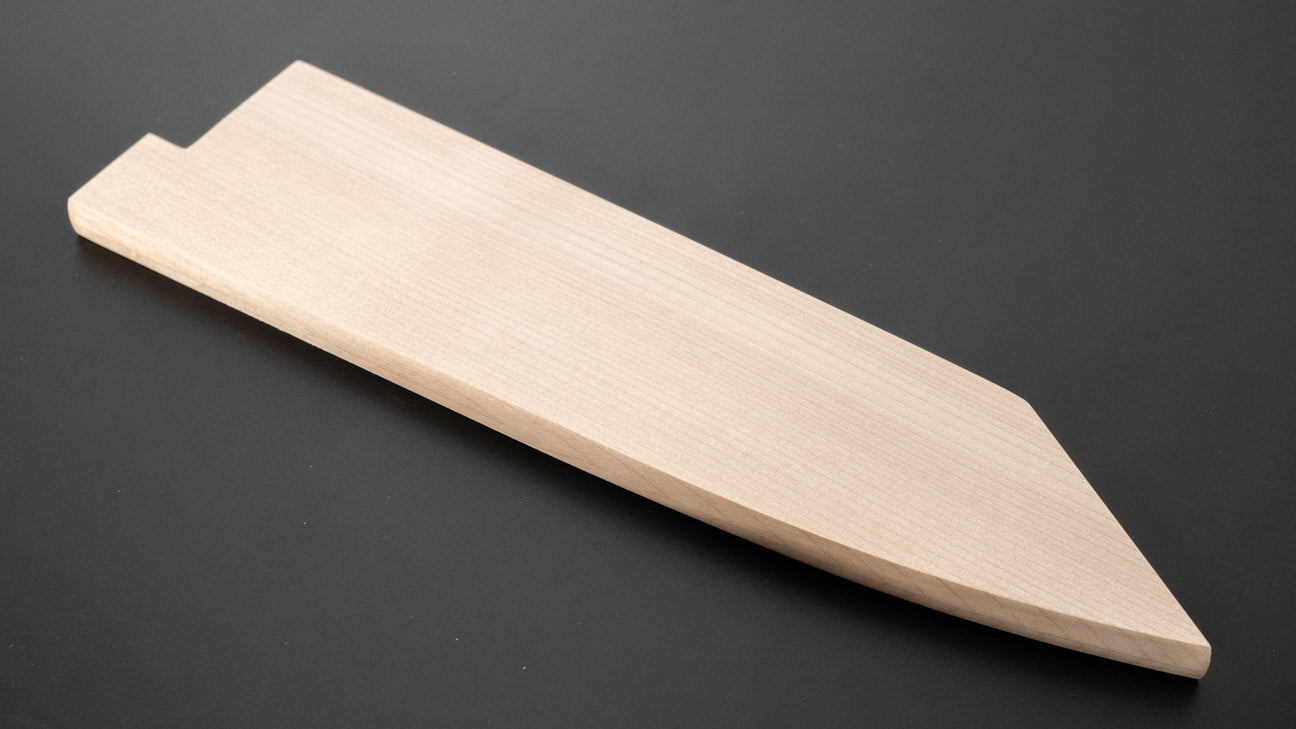 Hitohira Mumei Ho Hout Saya Kiritsuke Gyuto 210 mm (Wa)