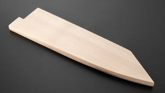 Hitohira Mumei Ho Wood Saya Kiritsuke Gyuto 210mm (Wa)