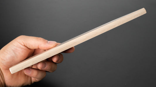 Hitohira Mumei Ho Hout Saya Kiritsuke Gyuto 210 mm (Wa)