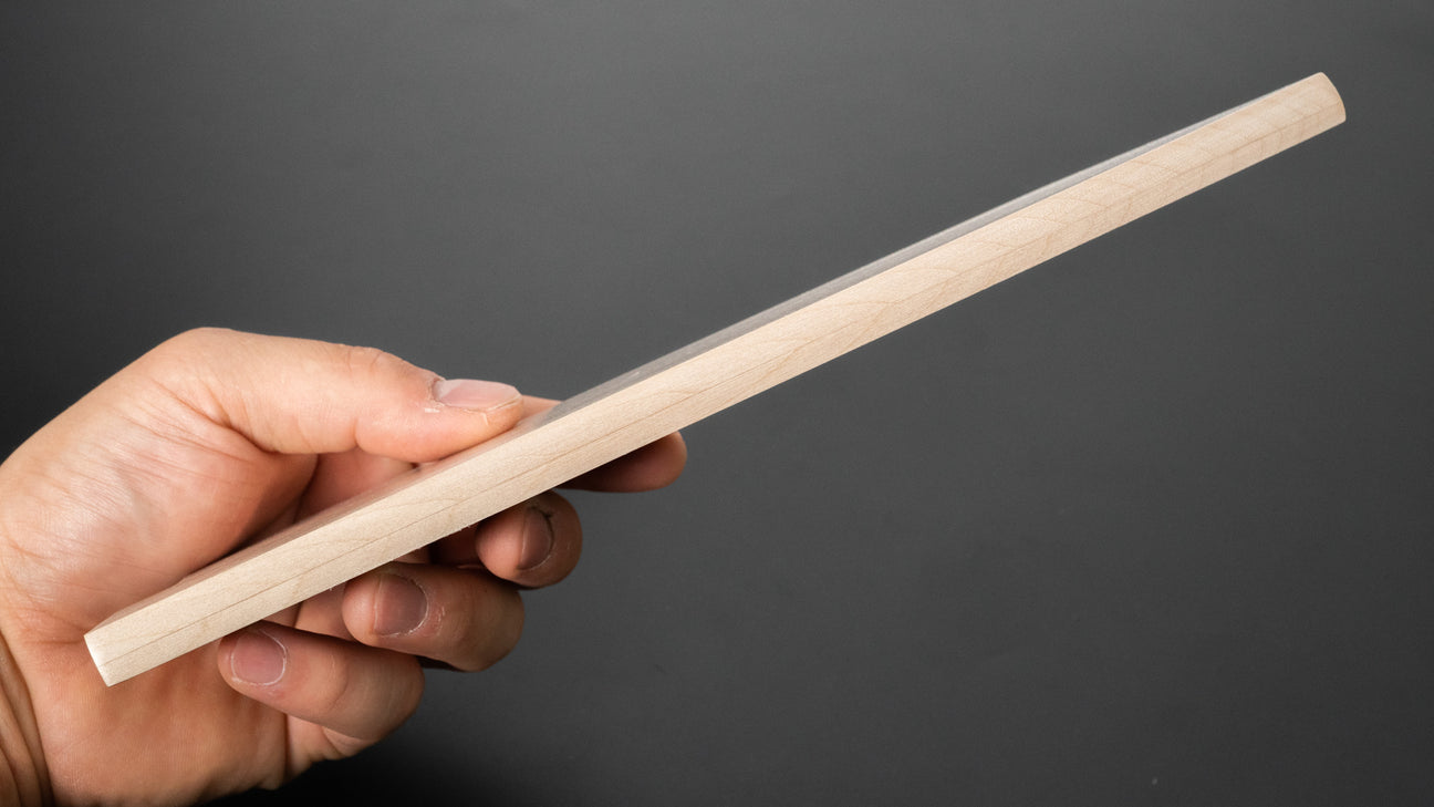 Hitohira Mumei Ho Hout Saya Kiritsuke Gyuto 210 mm (Wa)