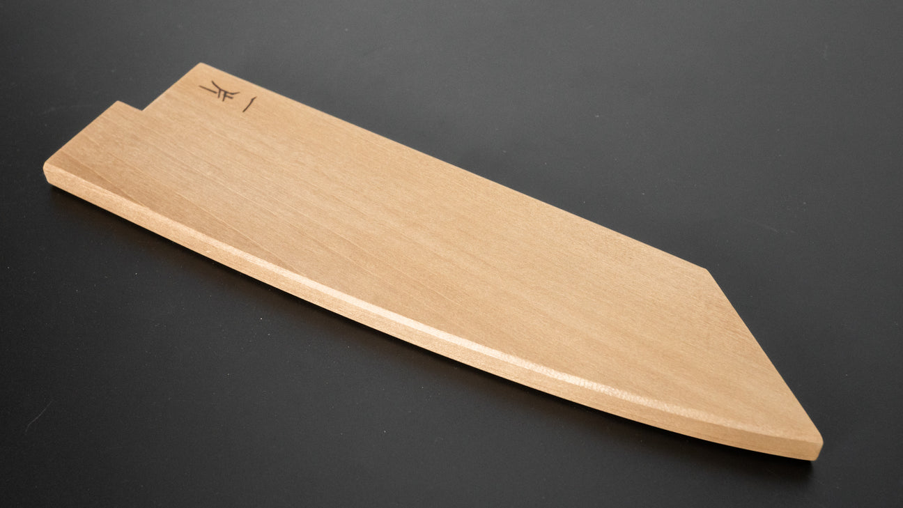 Hitohira WB Ho Wood Saya Bunka 180mm (4.5mm/ Classic)