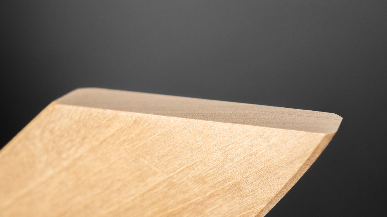 Hitohira WB Ho Wood Saya Bunka 180mm (4.5mm/ Classic)