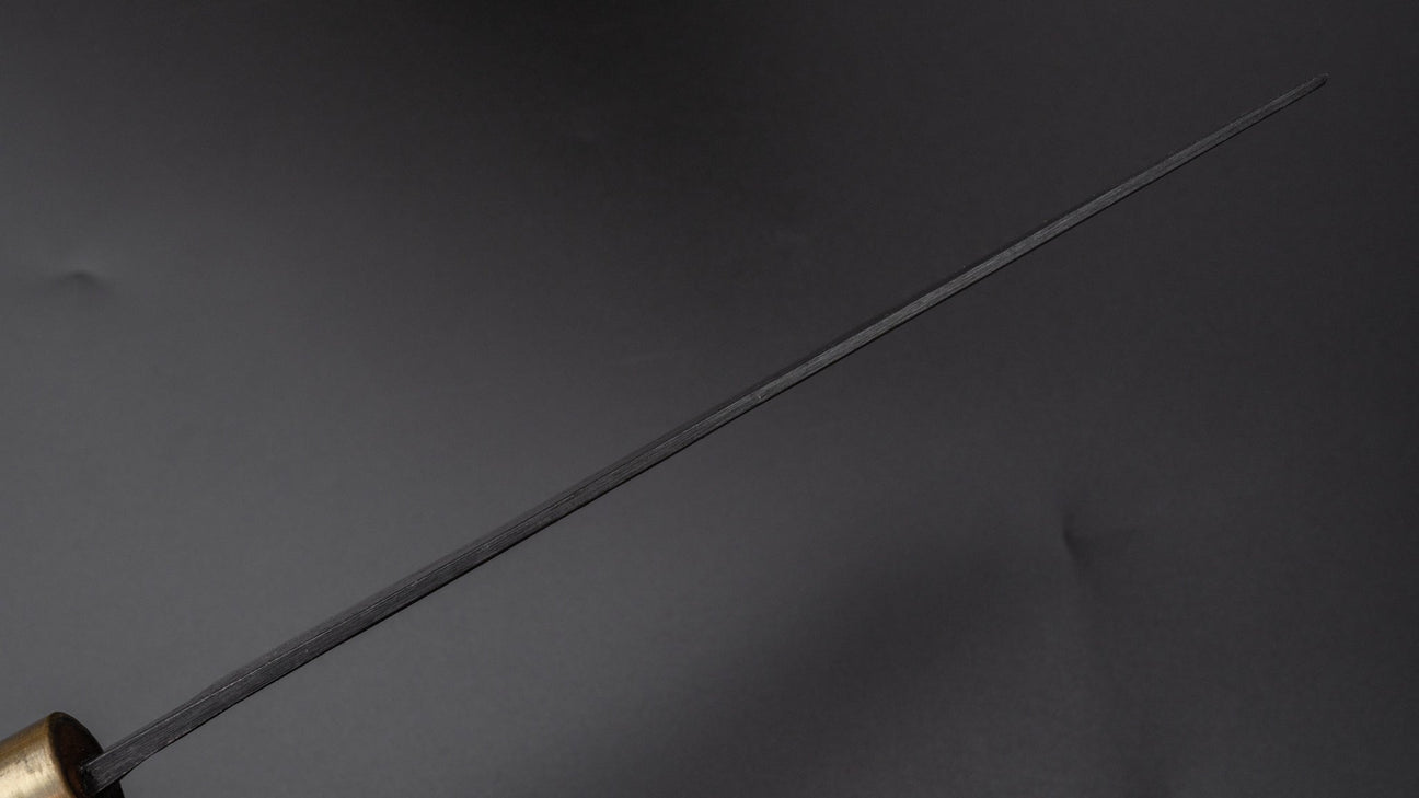 Daitoku Blue #2 Nakiri 165mm Walnut Handle