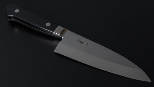 Hitohira FJ VG-1 Deba 135mm Pakka Handle