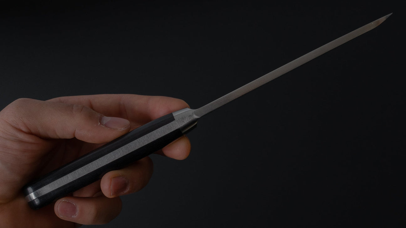 Hitohira FJ VG-1 Deba 135mm Pakka Handle