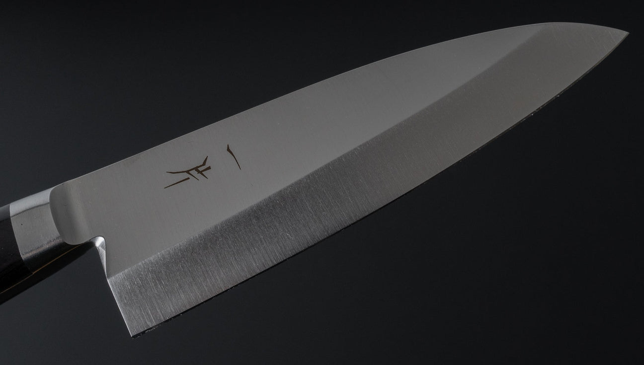 Hitohira FJ VG-1 Deba 135mm Pakka Handle