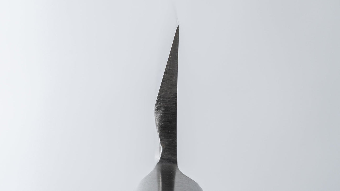 Hitohira FJ VG-1 Deba 135mm Pakka Handle