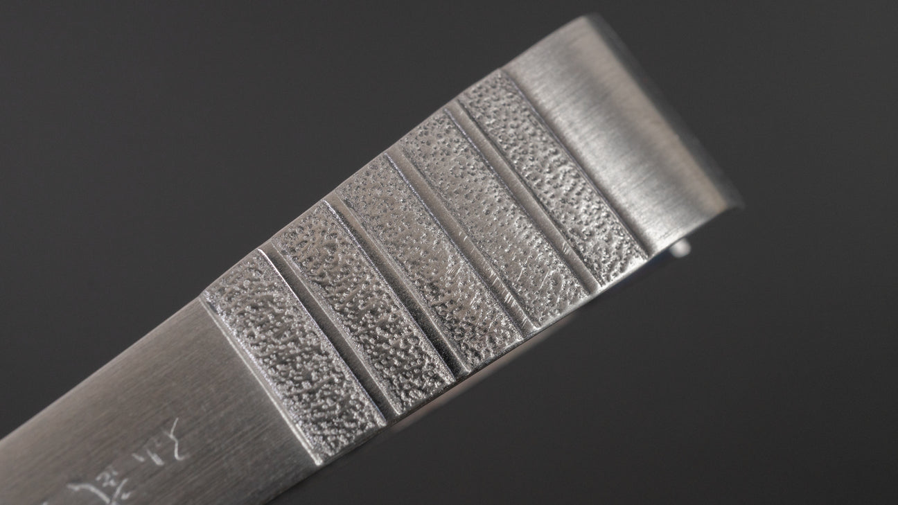 Senmudo Maru vispincet met grip