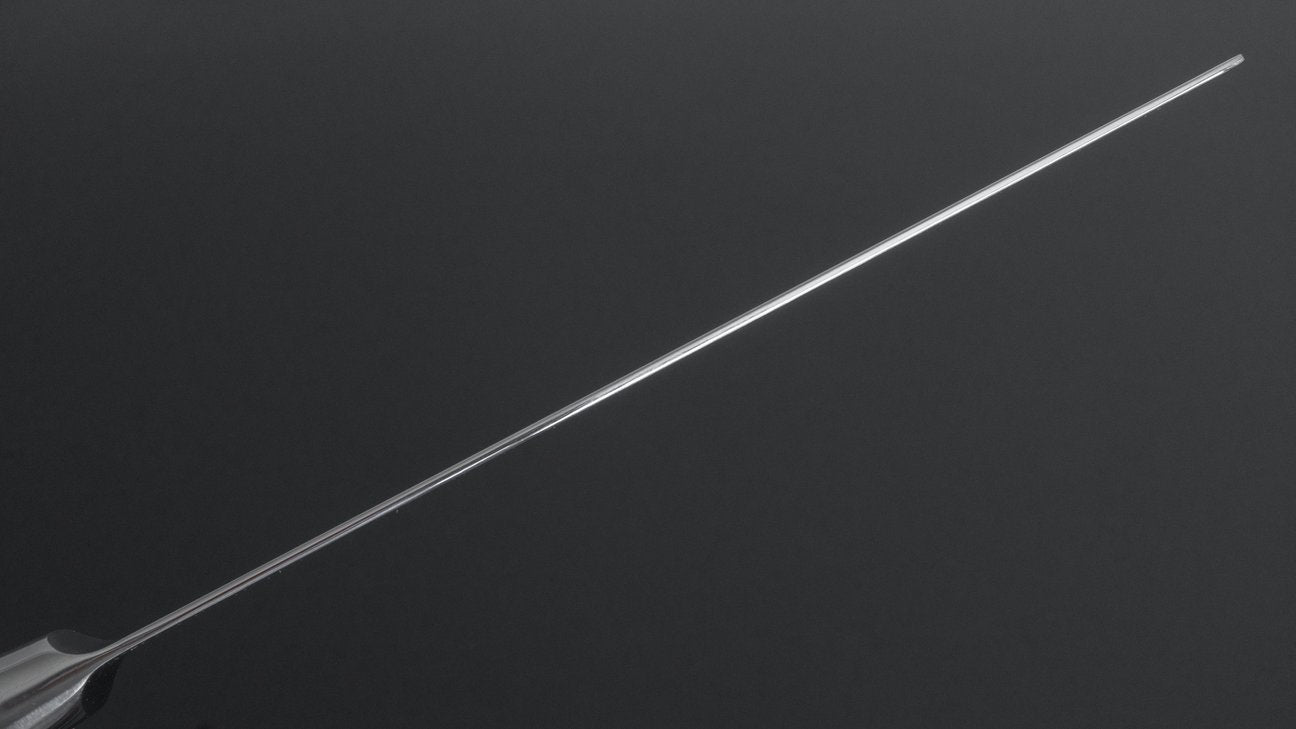 Hitohira KH Stainless Nakiri 180mm Imitation Mahogany Handle