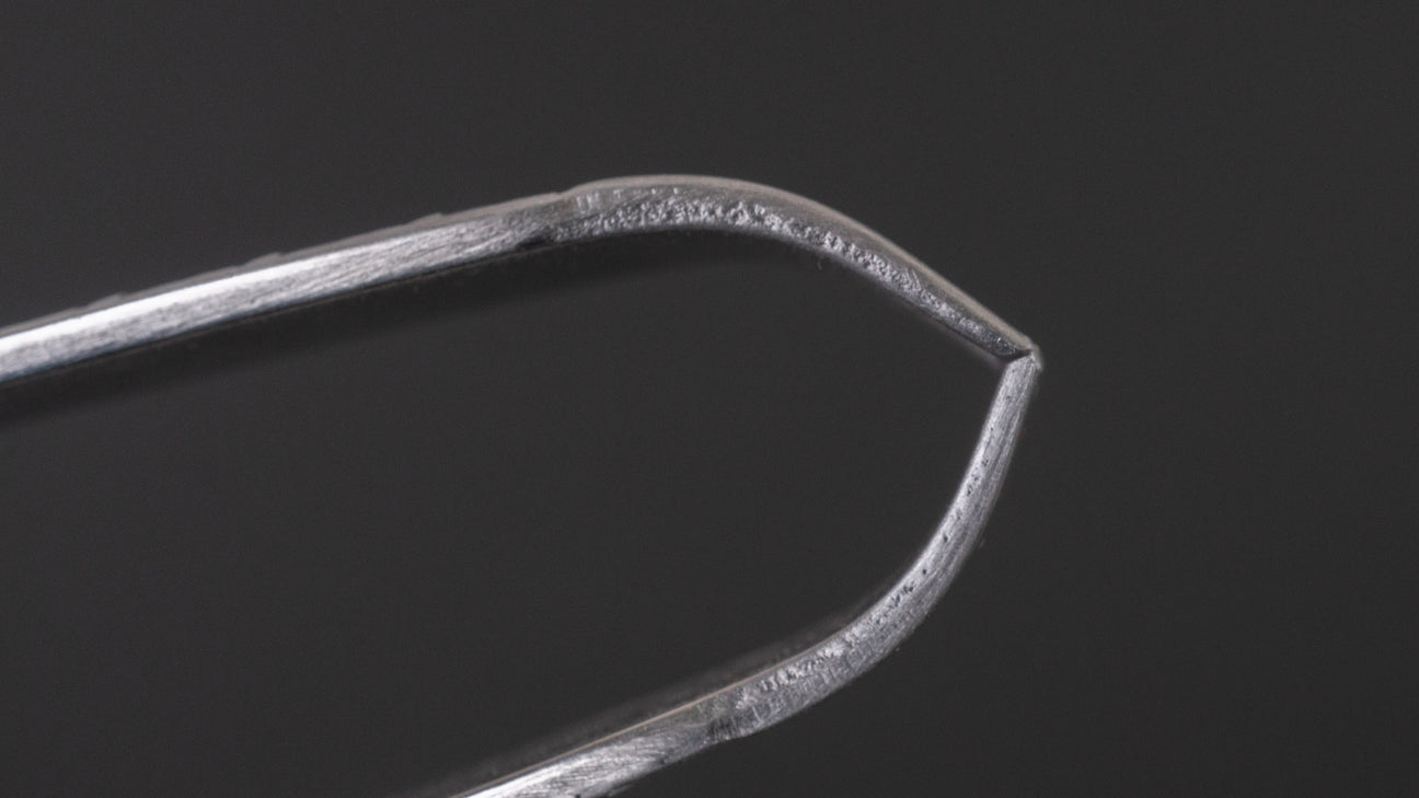 Senmudo Maru vispincet met grip