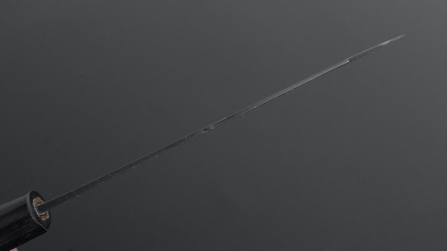 Hitohira MS Kurouchi White #2 Bunka 170mm Wood Handle