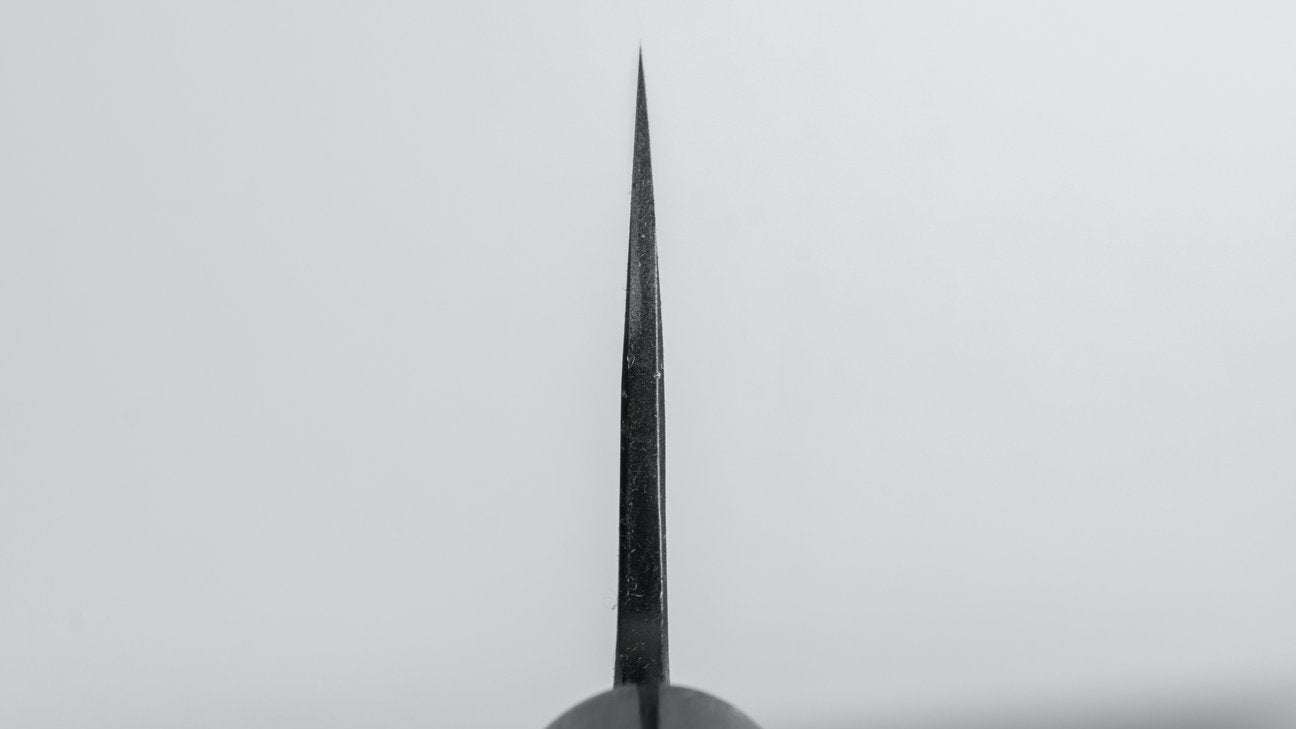 Hitohira MS Kurouchi White #2 Bunka 170mm Wood Handle