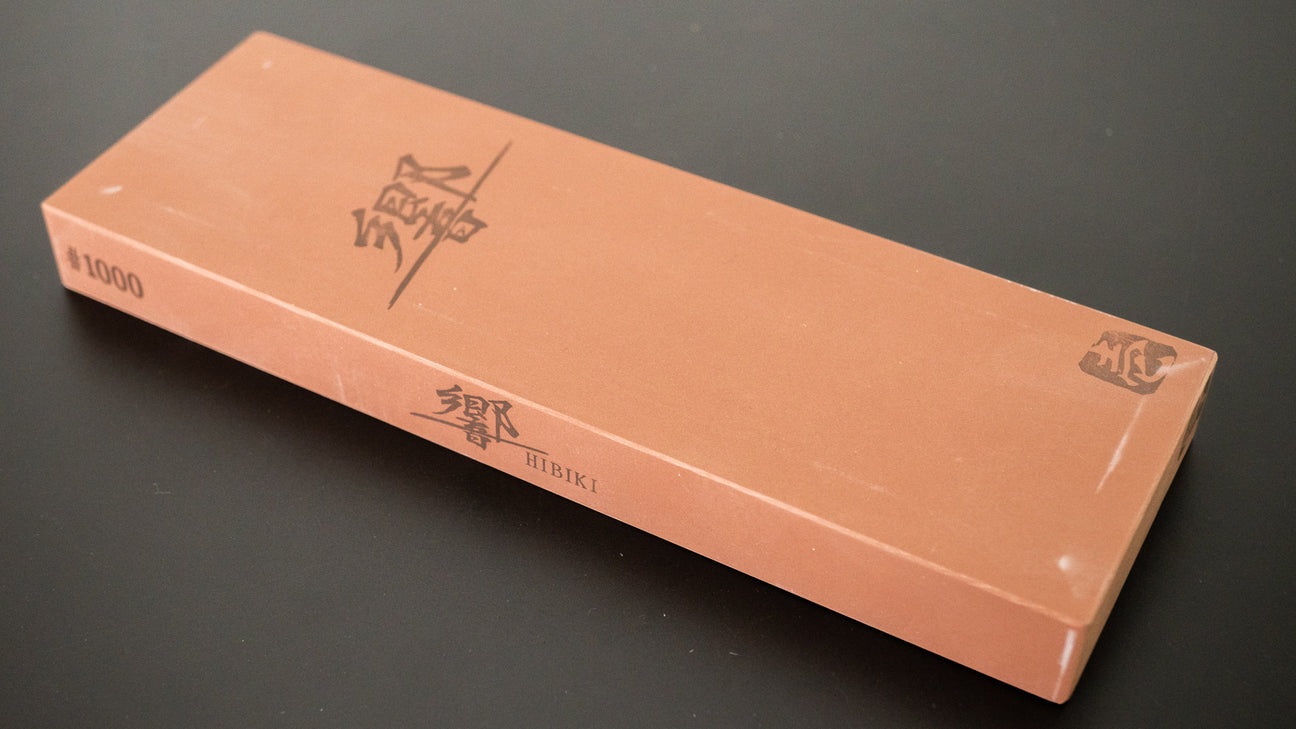 Naniwa Hibiki Whetstone #1000 | Karasu Japanese Knives – Karasu ...