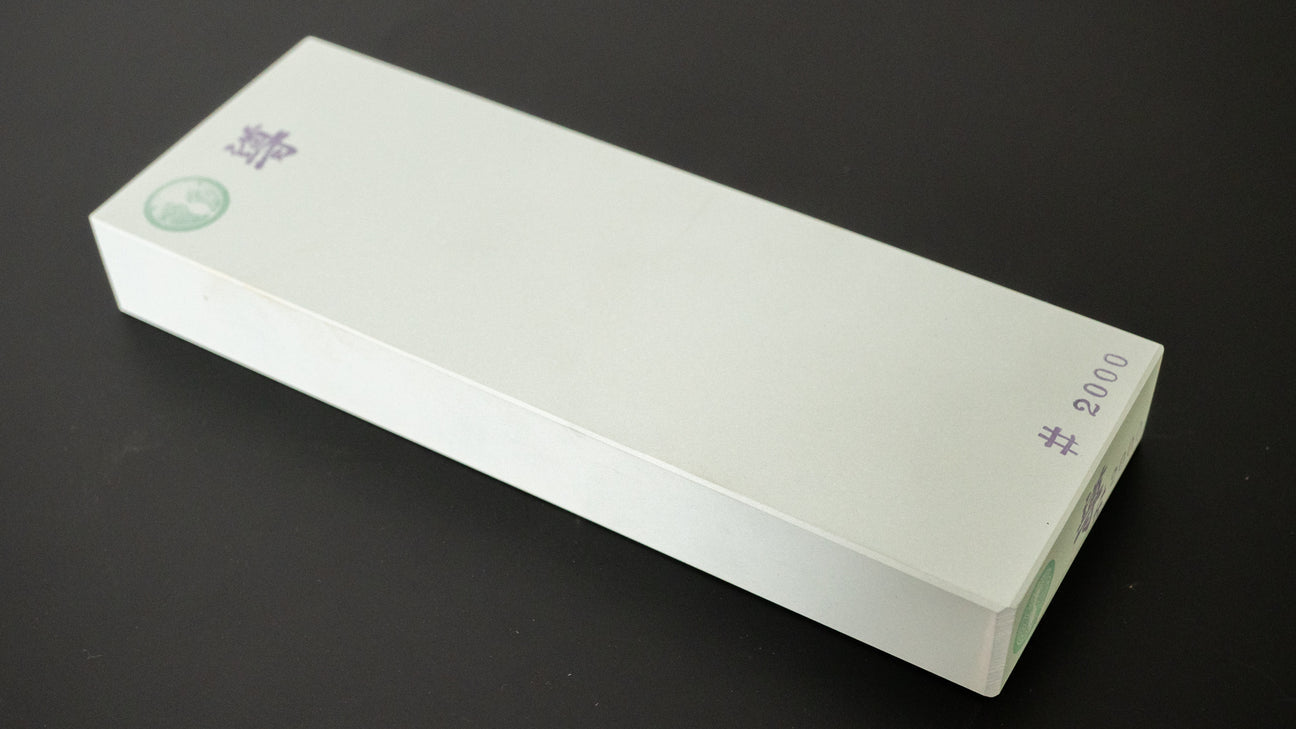 Hitohira Green GC Whetstone #2000