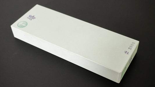 Hitohira Green GC Whetstone #2000