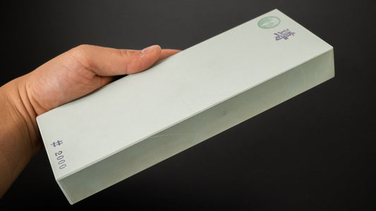 Hitohira Green GC Whetstone #2000