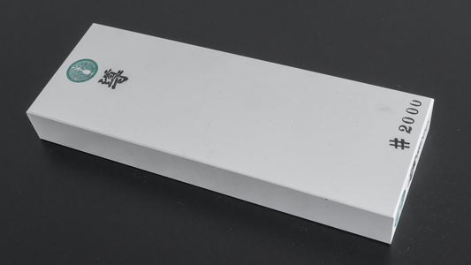 Hitohira witte WA wetsteen #2000