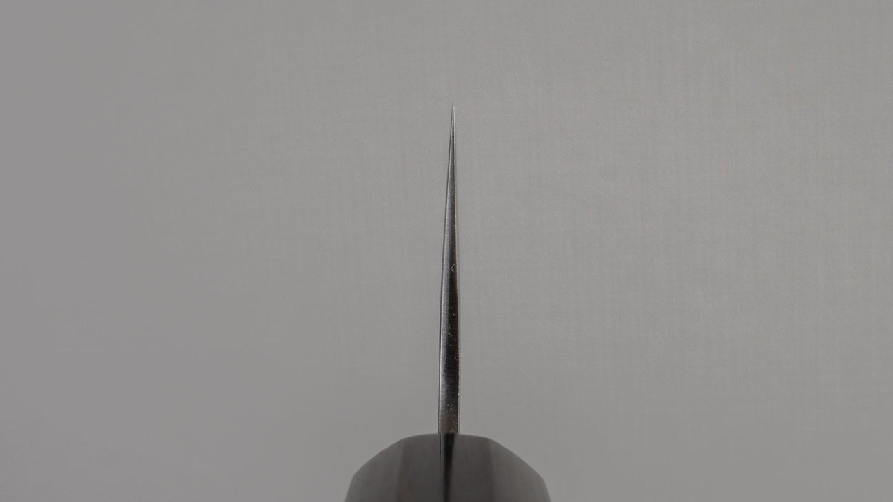 Hitohira Futana S3 Nashiji Kiritsuke Gyuto 210mm Cherry Wood Handle