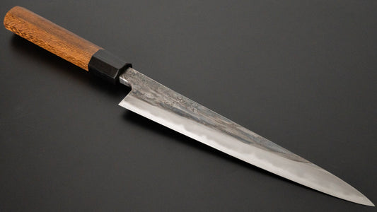 Jiro Tsuchime Wa Sujihiki 210 mm Taihei Tagayasan-handvat (#415)