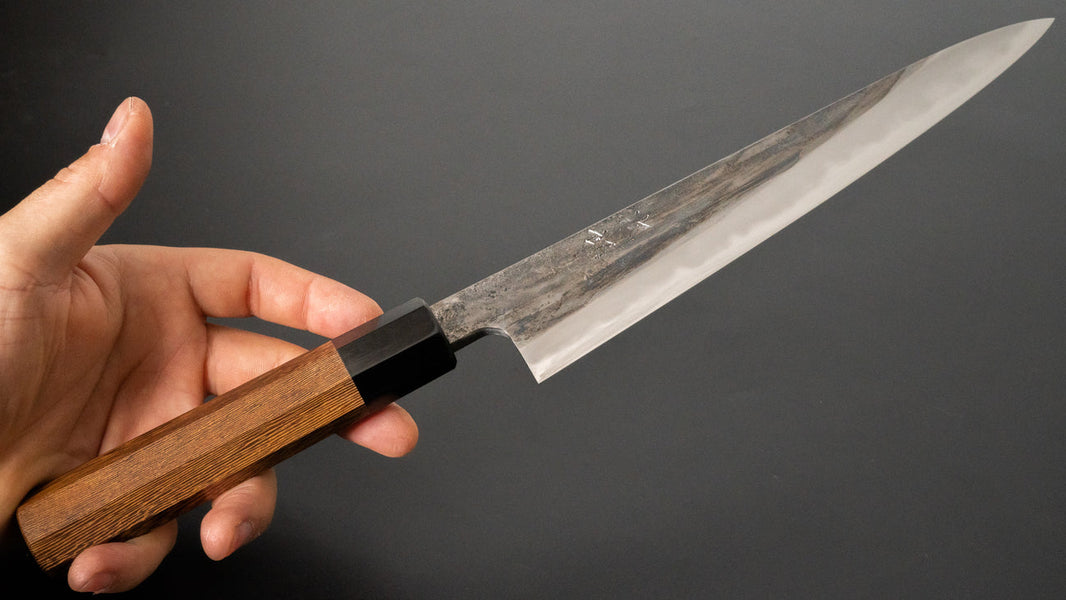 Jiro Nakagawa Japanese Knives Karasu Knives Karasu Japanese knives