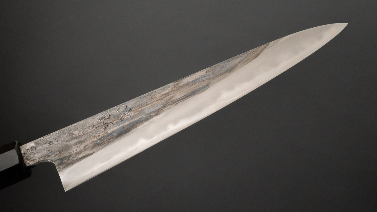 Jiro Tsuchime Wa Sujihiki 210mm Taihei Tagayasan Handle (#415)