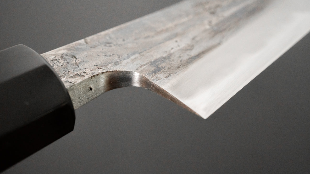 Jiro Tsuchime Wa Sujihiki 210mm Taihei Tagayasan Handle (#415)