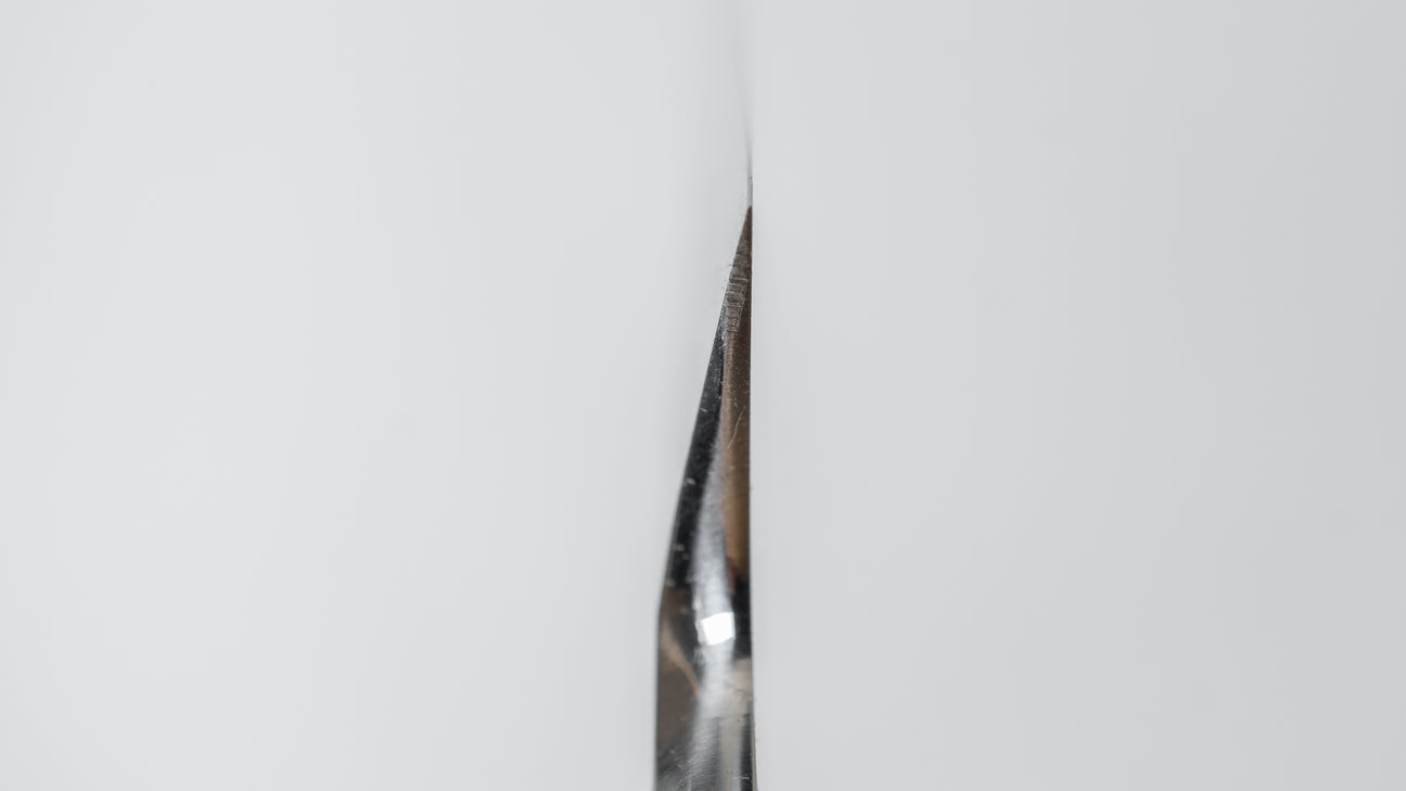 Hitohira Tanaka Manzo White #2 Yanagiba 270mm Ebony Handle (Saya)