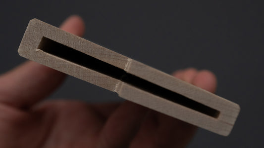 Hitohira WB Ho Wood Saya Gyuto 210mm (4.5mm/ Classic)