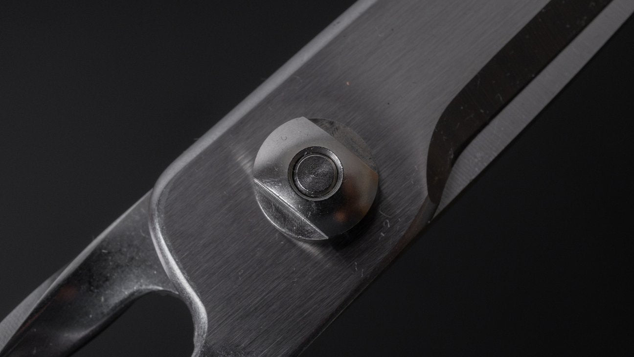 Toribe roestvrijstalen keukenschaar 