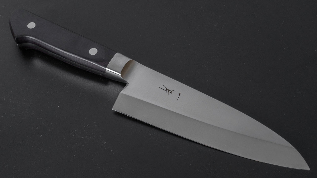 Hitohira FJ VG-1 Deba 150mm Pakka Handle