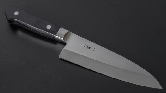 Hitohira FJ VG-1 Deba 150mm Pakka Handle