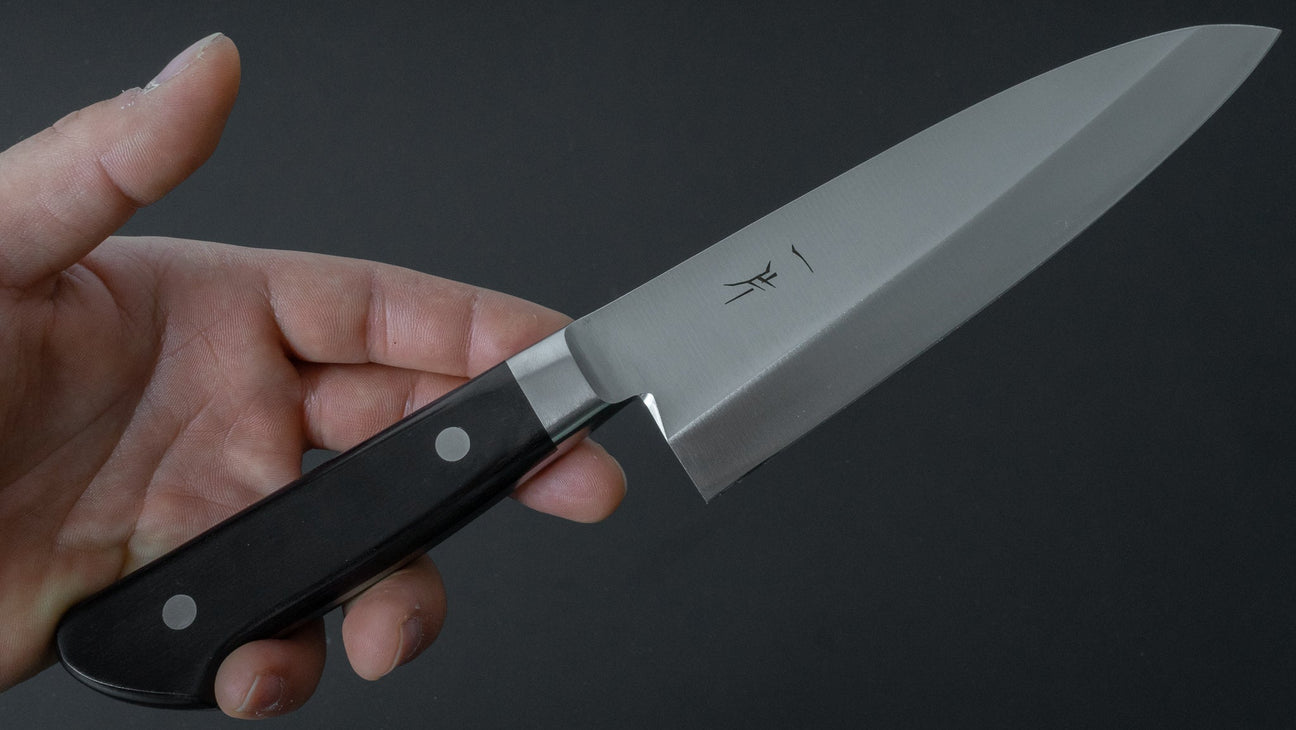 Hitohira FJ VG-1 Deba 150mm Pakka Handle