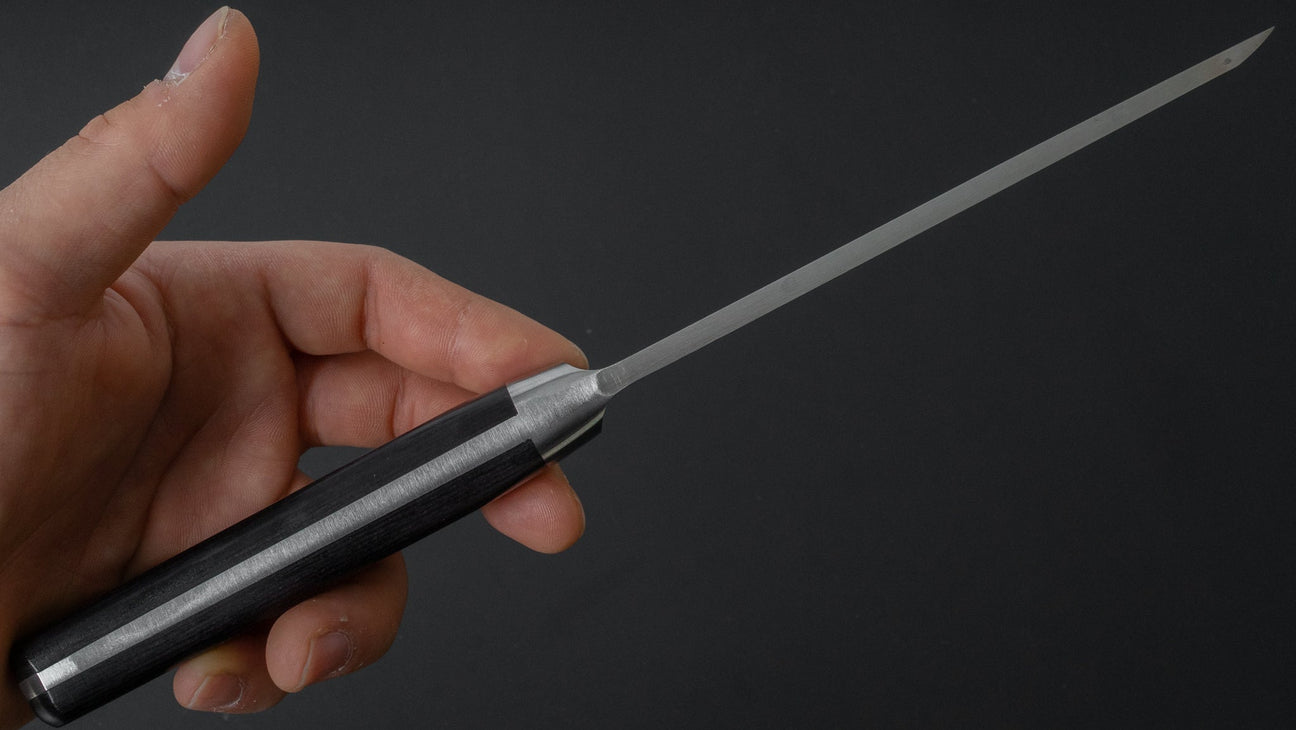 Hitohira FJ VG-1 Deba 150mm Pakka Handle