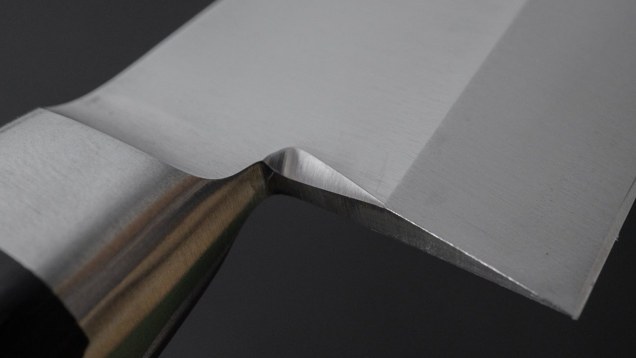 Hitohira FJ VG-1 Deba 165mm Pakka Handle